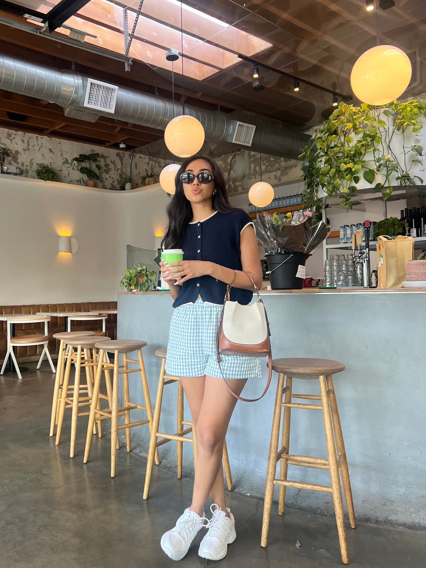 Bella Crochet Top