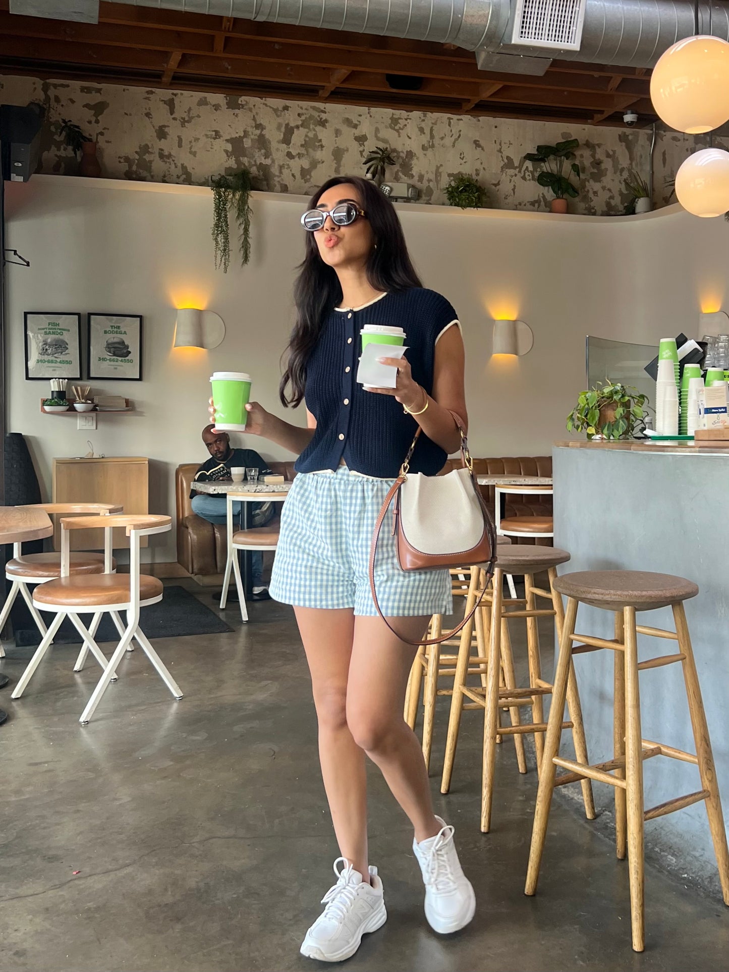 Bella Crochet Top