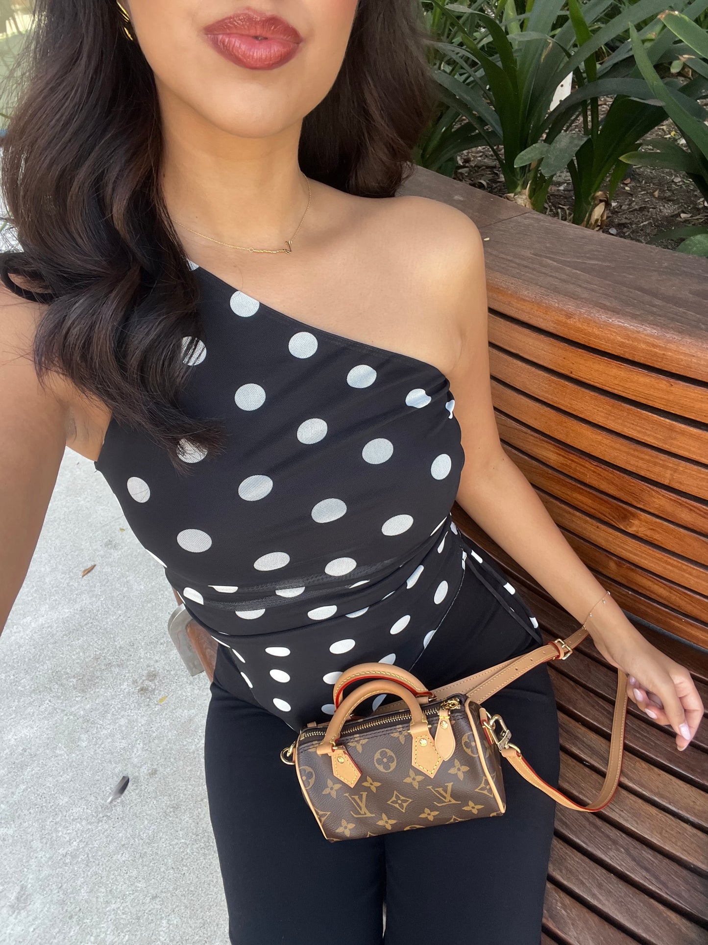 Dot Dot Baby Top