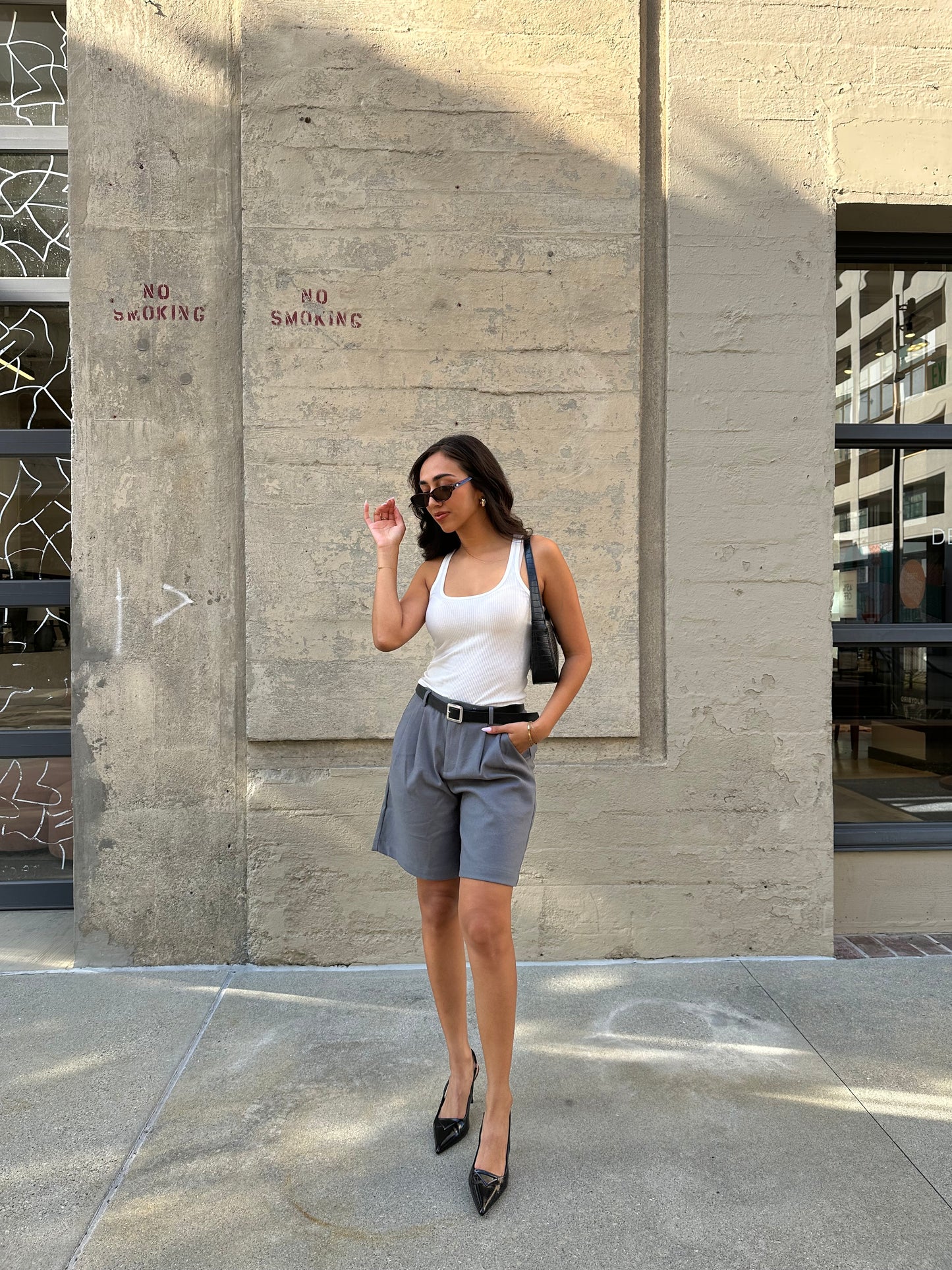 Werk Trouser Shorts