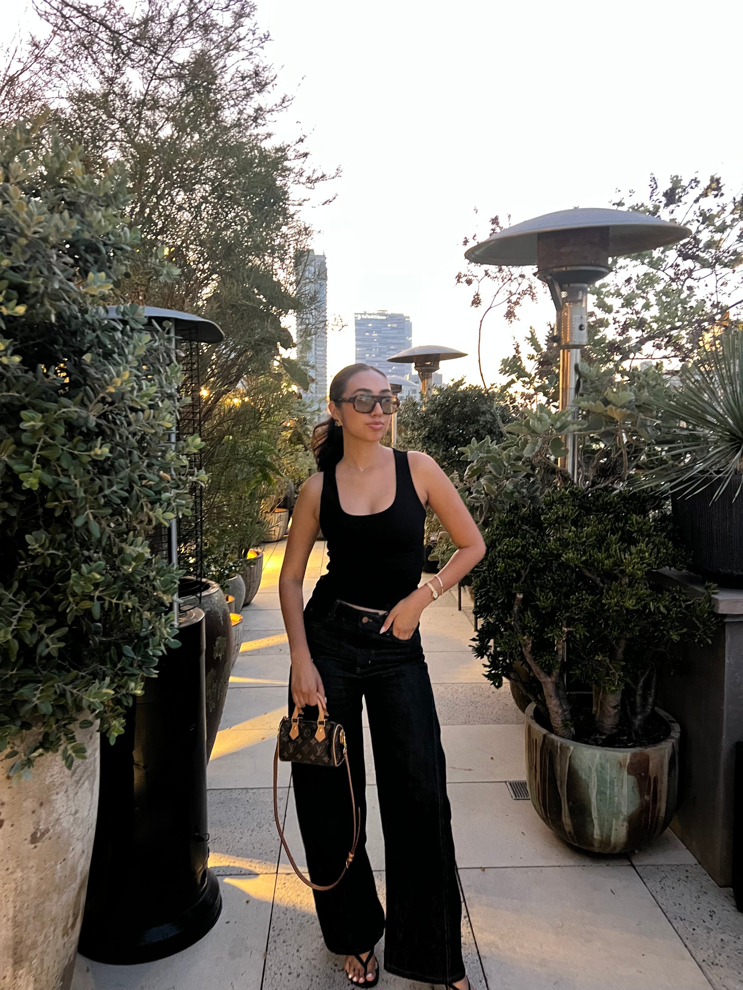 Midnight Blues Denim