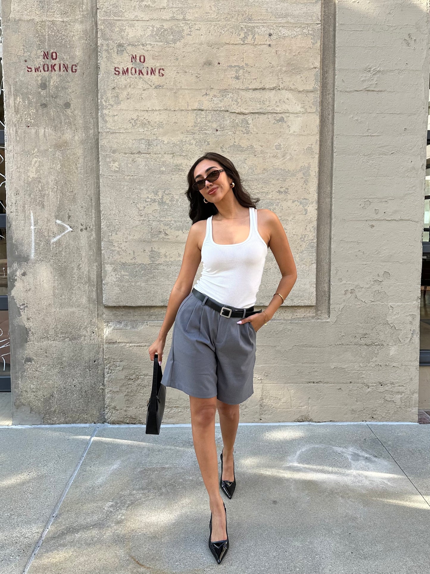 Werk Trouser Shorts