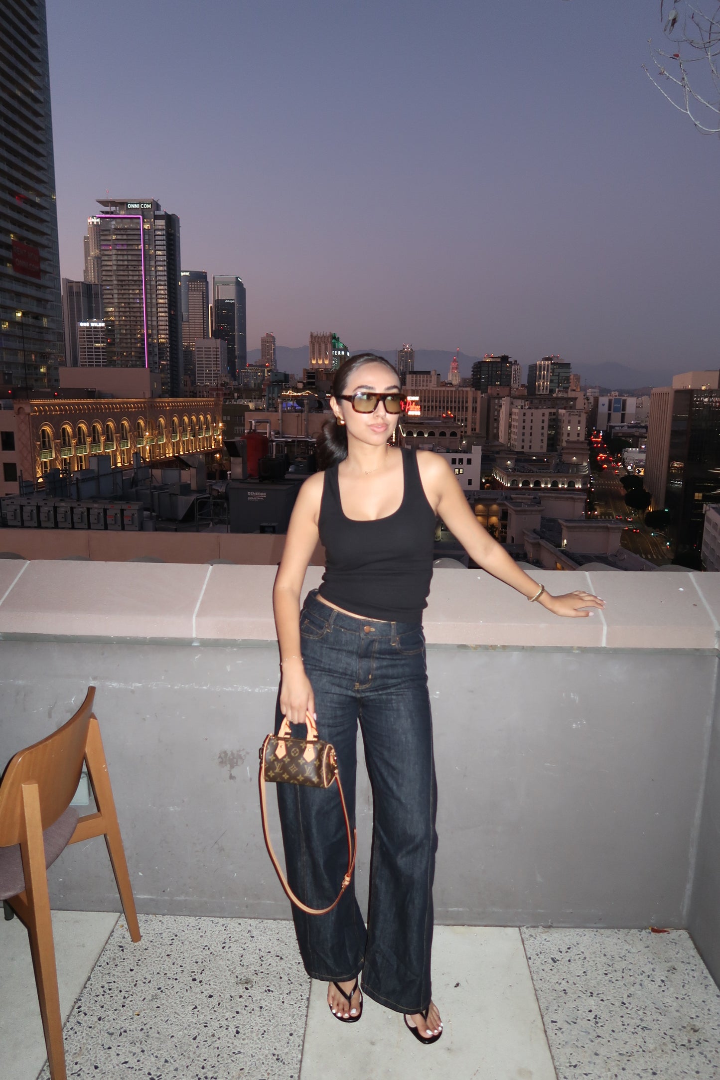 Midnight Blues Denim