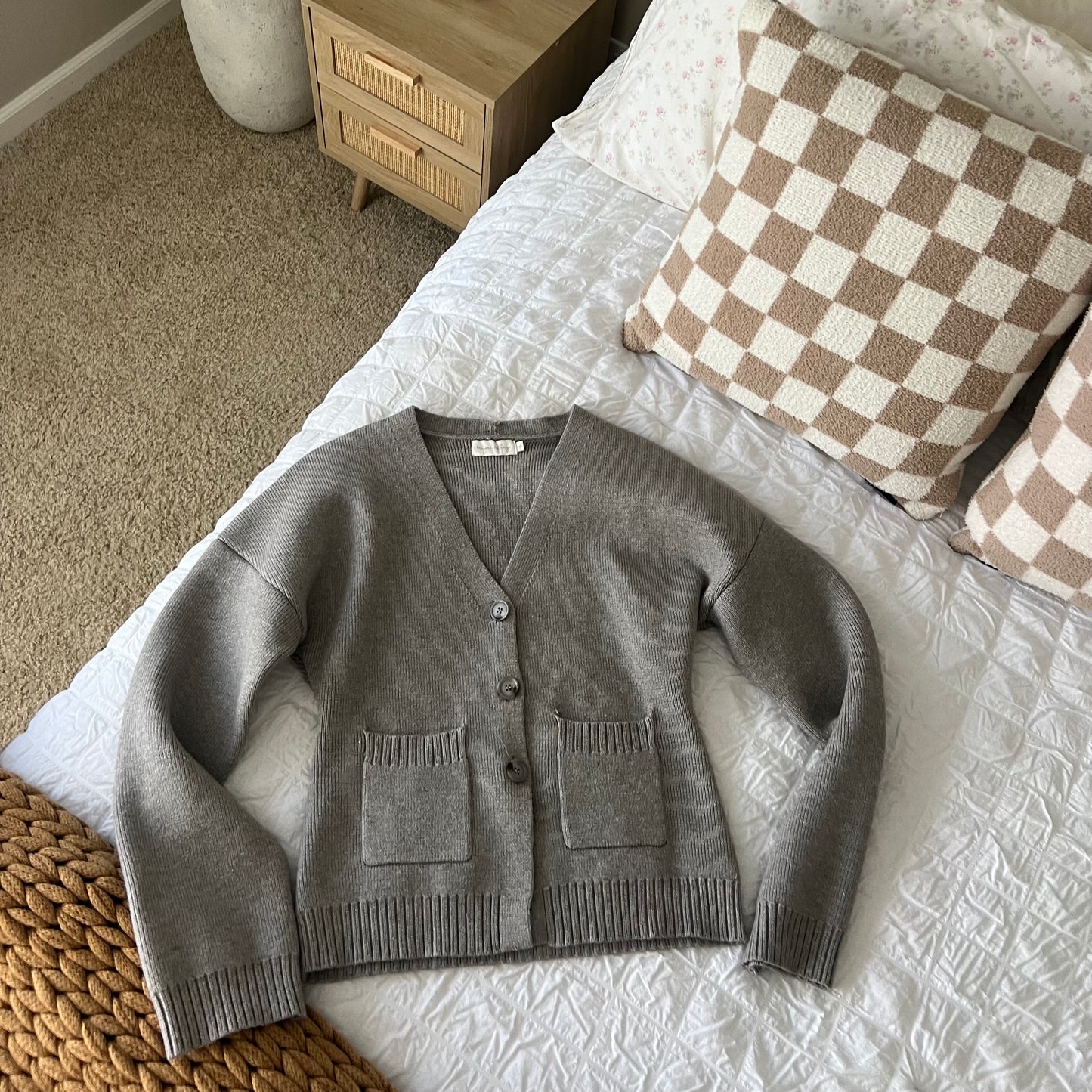 Never Gets Old Cardigan