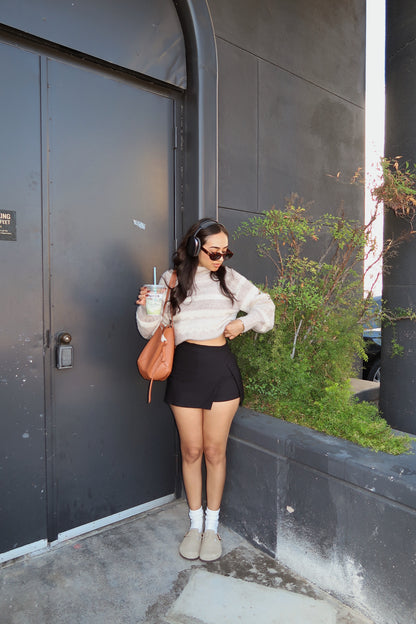 Downtown Mini Skort