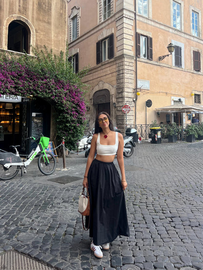 Roma Maxi Skirt