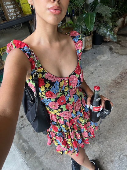 Como La Flor Dress