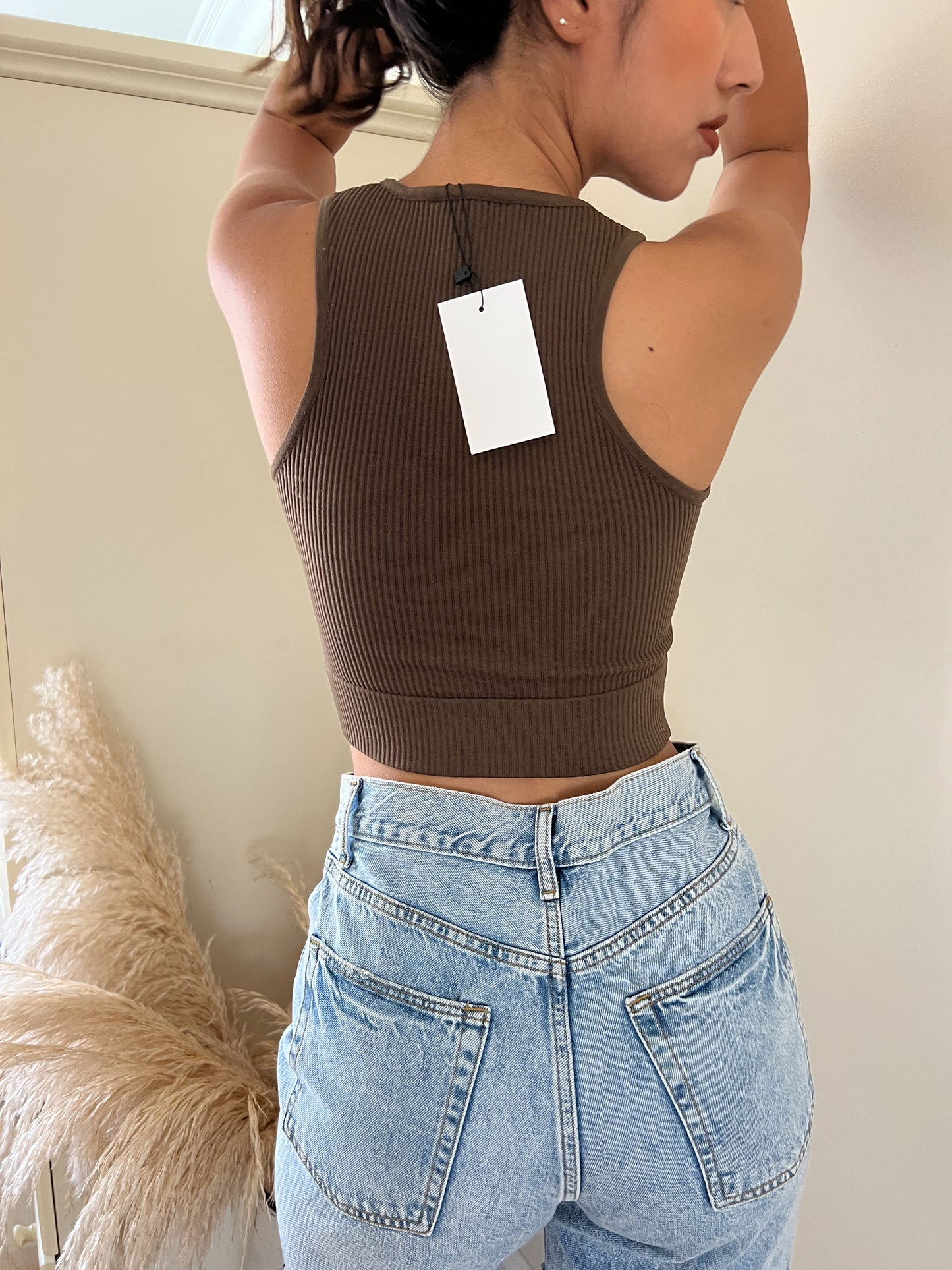 Basic Not Boring Cami Top
