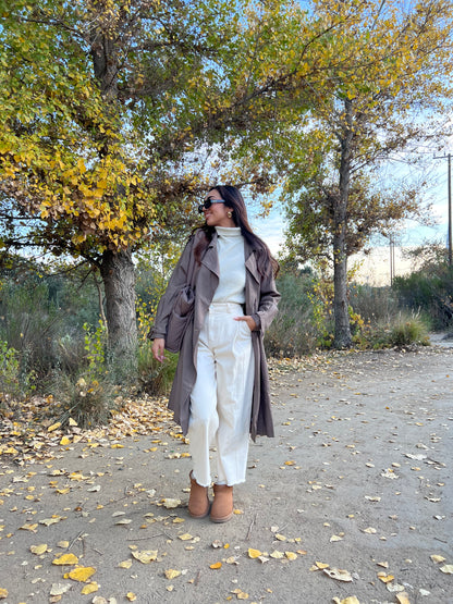 Oakland Trench Coat
